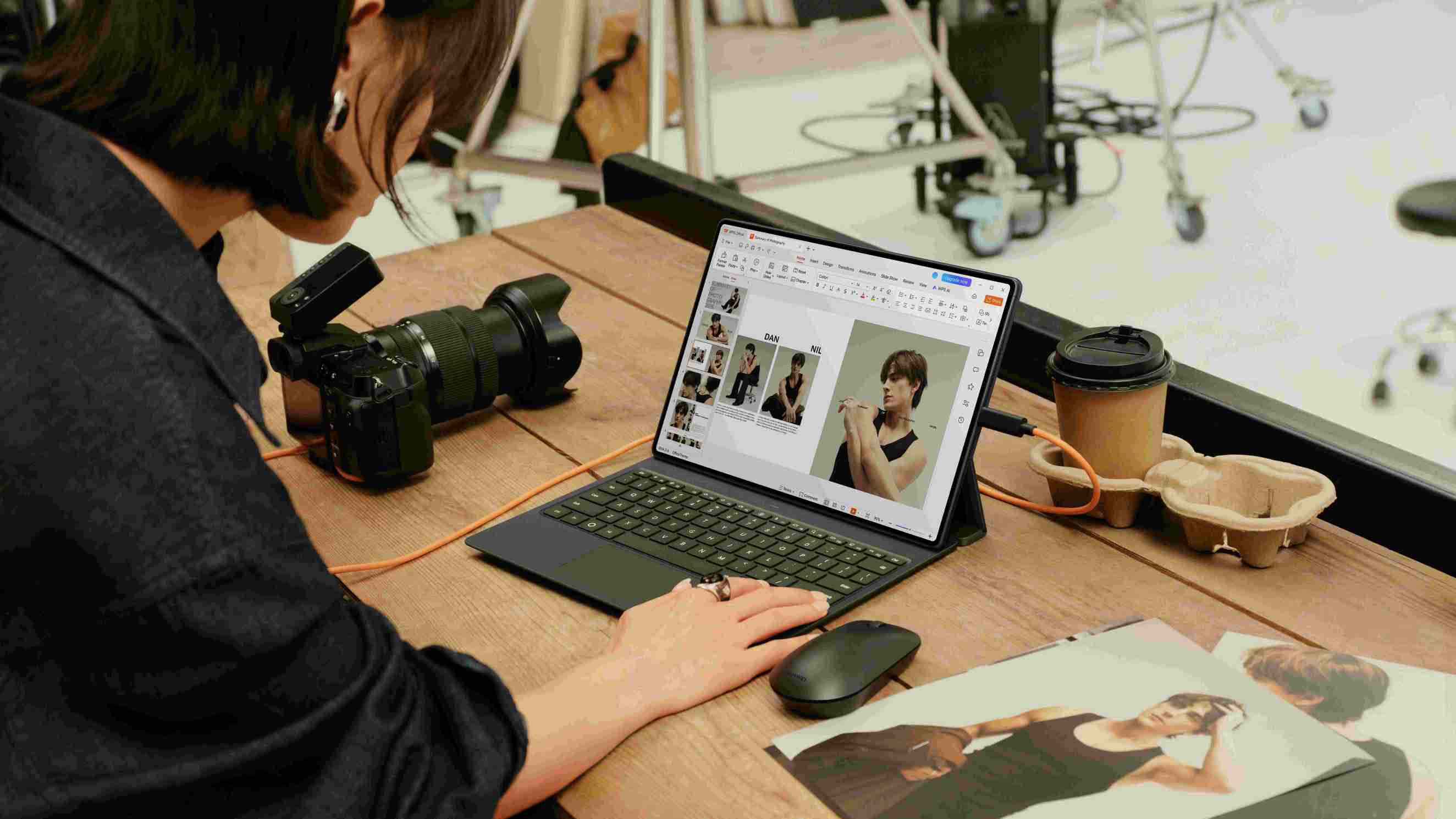 ช้อปคุ้ม Shopee เปิดตัว HUAWEI MatePad Pro Max แจกโค้ดลดเพิ่ม 3,000
